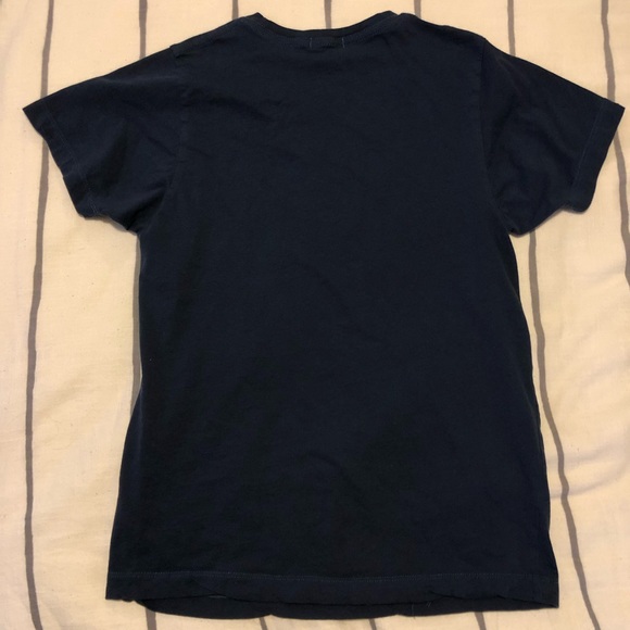 An Li Polar Bear Graphic Tee - Picture 2 of 4